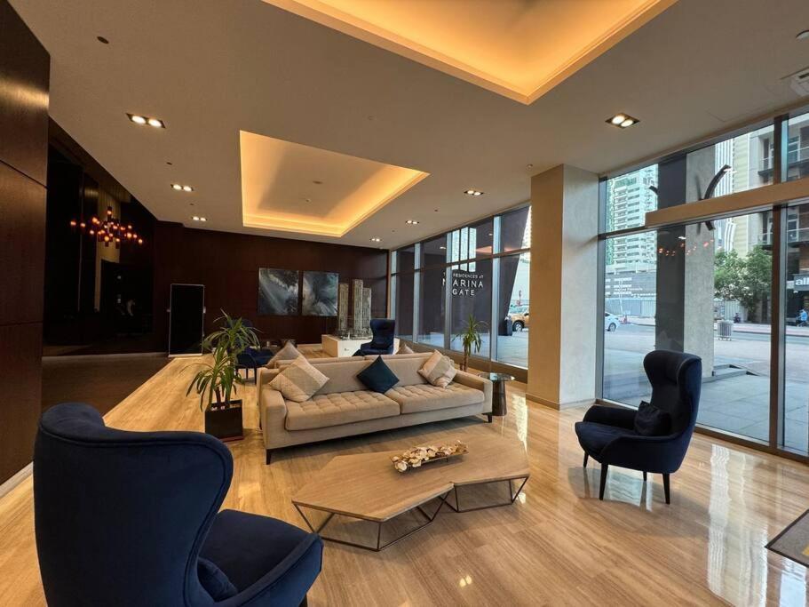 Apartment Lux 2br In Marina Gate With Stunning Views Dubai