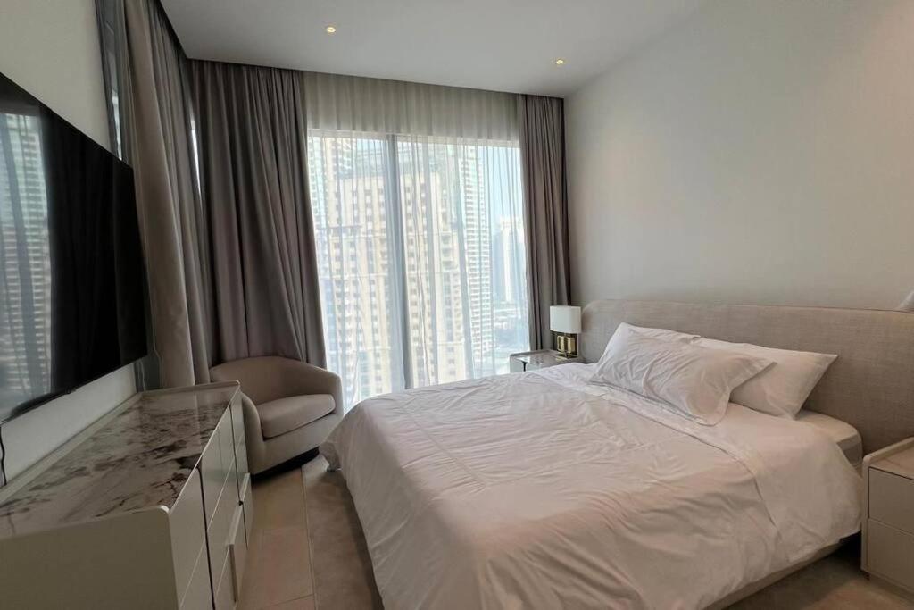 Lux 2br In Marina Gate With Stunning Views Apartment *