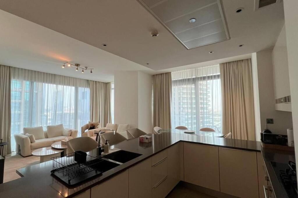 Apartment Lux 2br In Marina Gate With Stunning Views