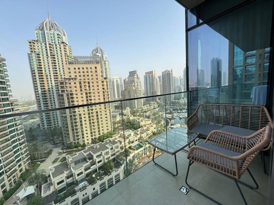 Apartment Lux 2br In Marina Gate With Stunning Views Dubai